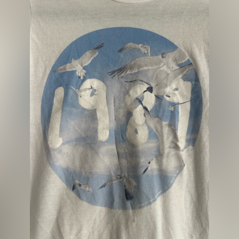 Taylor Swift 1989 Tee - Size Xs/S. - image 2